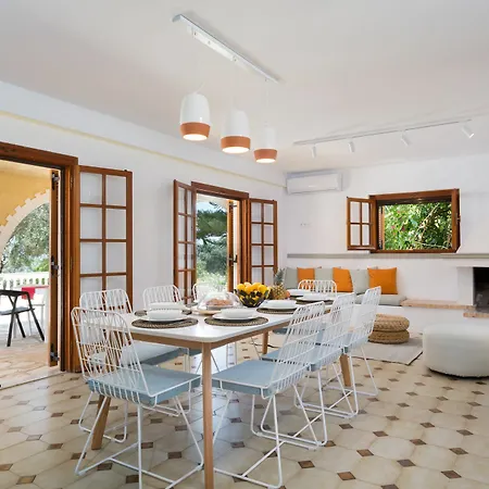 Ionian Garden I Villa *