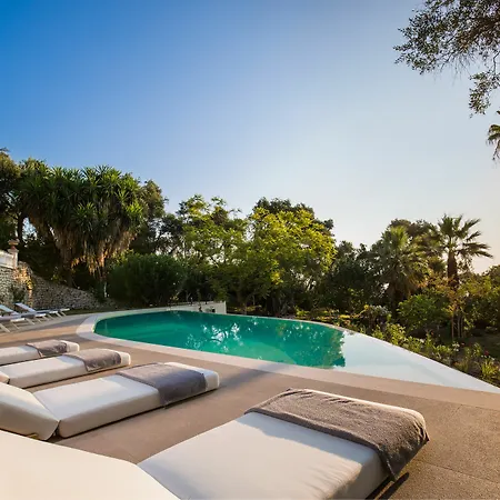 Ionian Garden I Agios Ioannis Peristerion